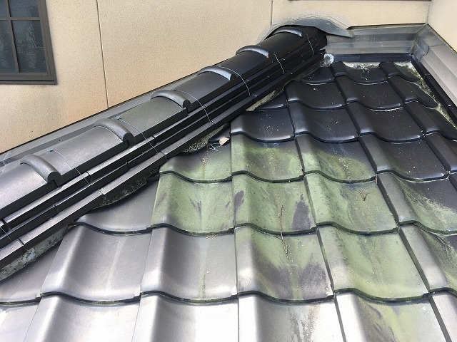 屋根点検もおまかせ